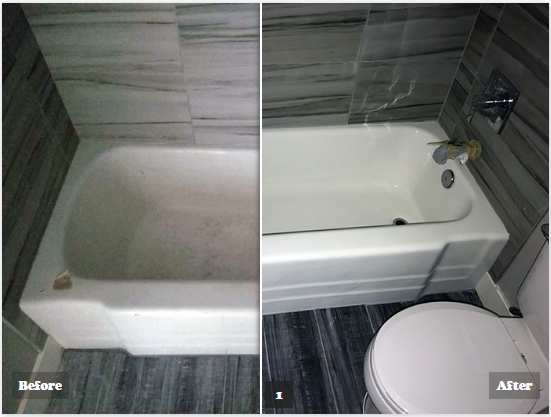 Cost Of Refinishing Vs Replacing, What Is The Average Cost Of Bathtub Refinishing