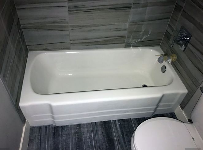 Bathtub Refinishing