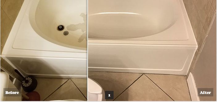 Tub Refinishing Las Vegas